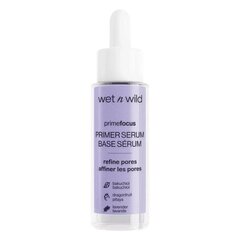 Meigialus-seerum Wet n Wild Prime Focus Poore Minimizing Primer, 30ml hind ja info | Jumestuskreemid, puudrid | kaup24.ee