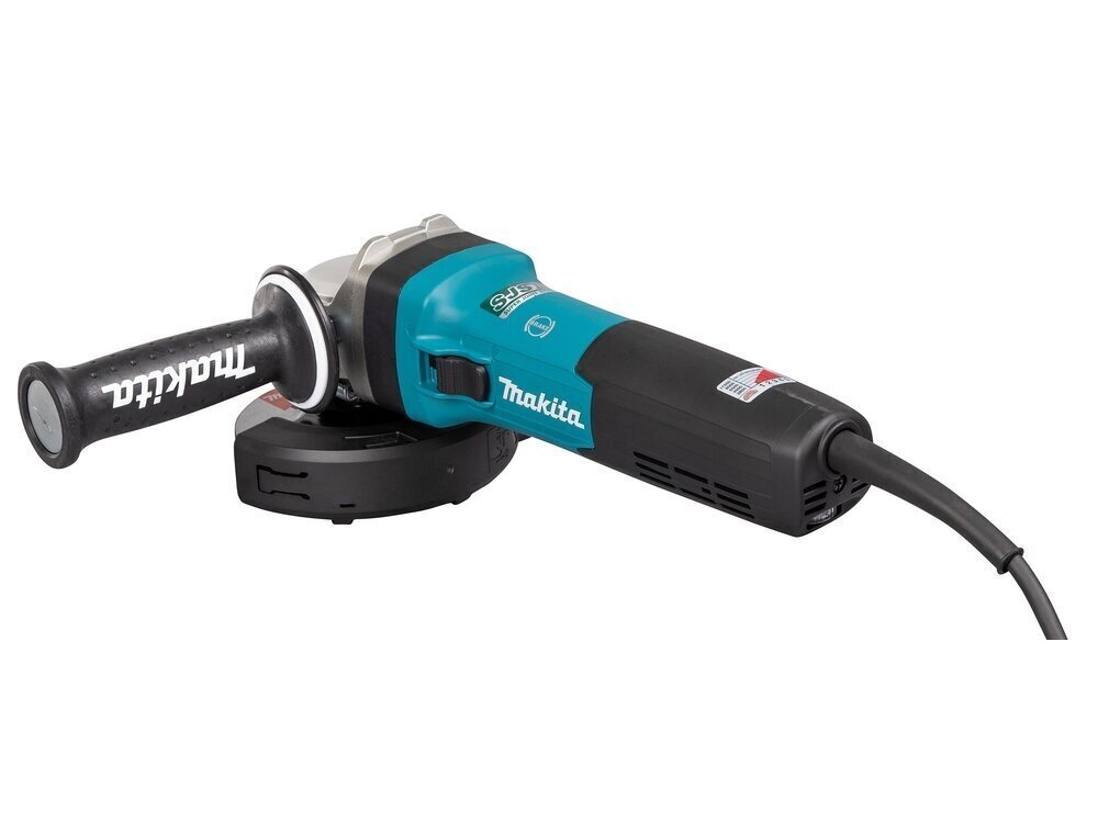 Nurklihvmasin Makita, 1900W, 125mm, reguleeritav kiirus, GA5091X01, 220V Makita цена и информация | Lihvmasinad ja ketaslõikurid | kaup24.ee