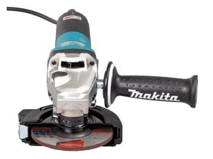 Nurklihvmasin Makita, 1900W, 125mm, reguleeritav kiirus, GA5091X01, 220V Makita hind ja info | Lihvmasinad ja ketaslõikurid | kaup24.ee