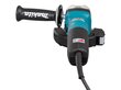 Nurklihvmasin Makita, 1900W, 125mm, reguleeritav kiirus, GA5091X01, 220V Makita цена и информация | Lihvmasinad ja ketaslõikurid | kaup24.ee