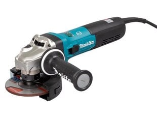 Nurklihvmasin Makita, 1900W, 125mm, reguleeritav kiirus, GA5091X01, 220V Makita цена и информация | Шлифовальные машины | kaup24.ee