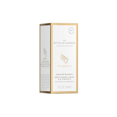 Сыворотка для лица Rituals The Ritual Of Namaste Vitamin C Natural Booster, 20 мл цена и информация | Сыворотки для лица, масла | kaup24.ee