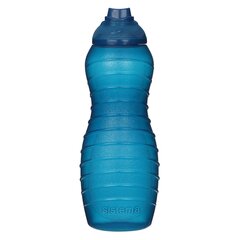 Joogipudel Sistema 700 ml, sinine hind ja info | Joogipudelid | kaup24.ee