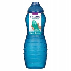 Joogipudel Sistema 700 ml, sinine hind ja info | Joogipudelid | kaup24.ee