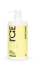 ICE Professional ICE Tame My Hair Juuksemask 750ml hind ja info | Maskid, õlid, seerumid | kaup24.ee