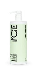 ICE Professional Refresh My Scalp Šampoon, 1000ml hind ja info | Šampoonid | kaup24.ee