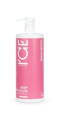 ICE Professional Keep My Color Šampoon, 1000ml hind ja info | Šampoonid | kaup24.ee