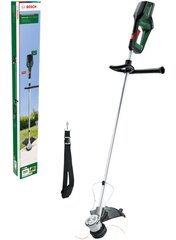 Juhtmeta trimmer Bosch Advanced, 36V цена и информация | Триммеры | kaup24.ee