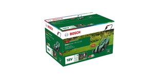 Аккумуляторная газонокосилка Bosch Easy Mower, 18V-32-200, без аккумулятора и зарядного устройства цена и информация | Газонокосилки | kaup24.ee