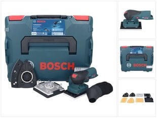 Аккумуляторная шлифовальная машина Bosch GSS 12V-13 Professional, 12 В, без аккумулятора и зарядного устройства цена и информация | Шлифовальные машины | kaup24.ee