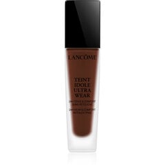 Основа под макияж Lancome Teint Idole Ultra Wear 24H W&C Foundation SPF15 15 Moka, 30 мл цена и информация | Пудры, базы под макияж | kaup24.ee