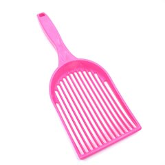 Kassiliiva kühvel Litter-Lifter Magic Original, roosa hind ja info | Liivakastid kassidele | kaup24.ee