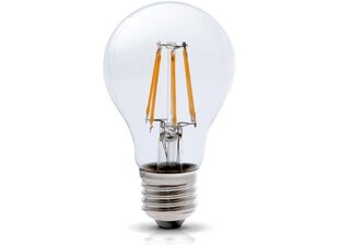 Светодиодная лампа E27 11,5W Filament - теплый белый (3000K) цена и информация | Лампочки | kaup24.ee