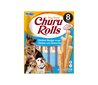 Churu Dog Rolls Chicken Cheese maiused koertele, 96 g x 4 hind ja info | Maiustused koertele | kaup24.ee