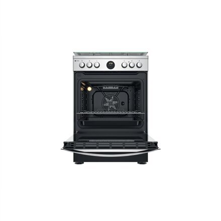 Indesit IS67G8CHX/E/1 hind ja info | Gaasipliidid | kaup24.ee