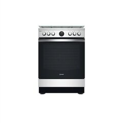 Indesit IS67G8CHX/E/1 цена и информация | Газовые плиты | kaup24.ee