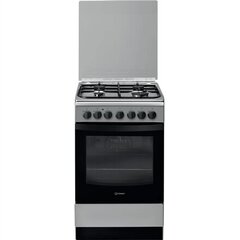 Indesit IS5G5PHX/E/1 hind ja info | Gaasipliidid | kaup24.ee