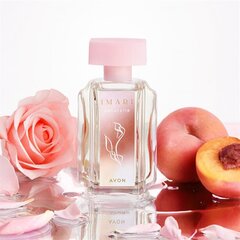 Tualettvesi Avon Imari Naturelle chypre-lille-muskuse aroomiga naistele, 50ml hind ja info | Naiste parfüümid | kaup24.ee