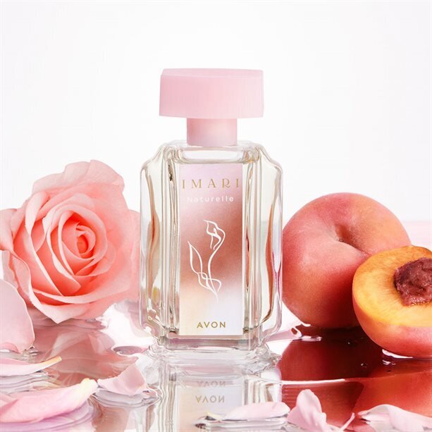 Tualettvesi Avon Imari Naturelle chypre-lille-muskuse aroomiga naistele, 50ml цена и информация | Naiste parfüümid | kaup24.ee