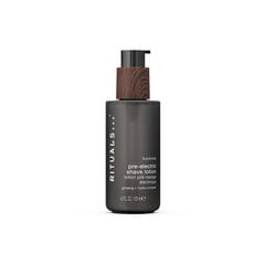 Лосьон для бритья Rituals Homme Shaving Lotion, 120мл цена и информация | Косметика и средства для бритья | kaup24.ee