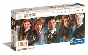 Pusle Harry Potter Clementoni, 1000 d hind ja info | Pusled | kaup24.ee