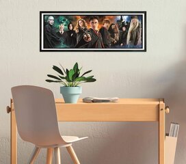 Panoraampusle Kompaktne Harry Potter Clementoni, 1000 d hind ja info | Pusled | kaup24.ee