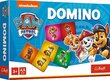 Lauamäng Domino Paw Patrol Trefl цена и информация | Lauamängud ja mõistatused | kaup24.ee