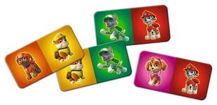 Настольная игра Домино Paw Patrol Trefl цена и информация | Настольные игры, головоломки | kaup24.ee