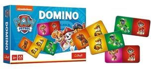 Lauamäng Domino Paw Patrol Trefl hind ja info | Lauamängud ja mõistatused | kaup24.ee