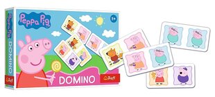 Lauamäng Domino Peppa Pig Trefl hind ja info | Lauamängud ja mõistatused | kaup24.ee