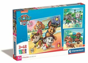 Pusle SuperKolor Square Paw Patrol 25301, 144 d. hind ja info | Pusled | kaup24.ee