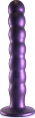 G-punkti dildo koos helmestega Shots G-Spot Dildo - 8"/20,5 cm hind ja info | Dildod | kaup24.ee