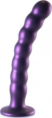 G-punkti dildo koos helmestega Shots G-Spot Dildo - 8"/20,5 cm hind ja info | Dildod | kaup24.ee