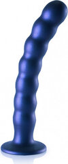 G-punkti dildo koos helmestega Shots G-Spot Dildo - 8"/20,5 cm hind ja info | Dildod | kaup24.ee