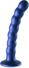 G-punkti dildo koos helmestega Shots G-Spot Dildo 6,5"/16,5 cm hind ja info | Dildod | kaup24.ee