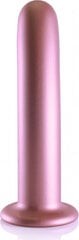 G-punkti dildo Shots Smooth Silicone G-Spot Dildo 7"/17 cm цена и информация | Фаллоимитаторы | kaup24.ee