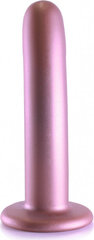 G-punkti dildo Shots Smooth Silicone G-Spot Dildo 6"/14,5 cm цена и информация | Фаллоимитаторы | kaup24.ee