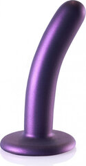 G-punkti dildo Shots Smooth Silicone G-Spot Dildo 5"/12 cm цена и информация | Фаллоимитаторы | kaup24.ee