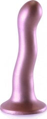 G-punkti dildo Shots Curvy G-Spot Dildo цена и информация | Фаллоимитаторы | kaup24.ee