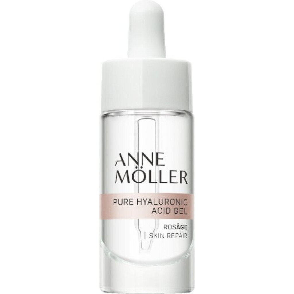 Näoseerum Anne Möller Am Rosâge Pure Hyaluronic Acid, 15ml цена и информация | Näoõlid, seerumid | kaup24.ee