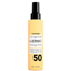 Защитное молочко от солнца Lierac Sunissime Sun Milk SPF 50+, 150 мл цена и информация | Кремы от загара | kaup24.ee