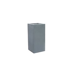 Lillepott Tower S, 250x250x400mm цена и информация | Вазоны | kaup24.ee