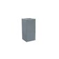 Lillepott Tower S, 250x250x400mm hind ja info | Dekoratiivsed lillepotid | kaup24.ee