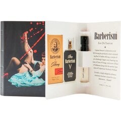 Parfüümvesi Captain Fawcett Barberism EDP meestele, 2 ml цена и информация | Мужские духи | kaup24.ee