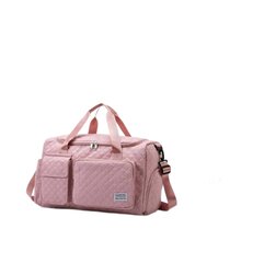 Spordikott, Electronics LV-24224, roosa, 45 x 29 x 20 cm hind ja info | Spordikotid, seljakotid | kaup24.ee