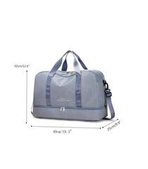 Spordikott, Electronics LV-24217, sinine, 49 x 32 x 25 cm hind ja info | Spordikotid, seljakotid | kaup24.ee