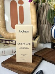 Тональный крем с матовым эффектом Topface Skinwear SPF15, 30 мл цена и информация | Пудры, базы под макияж | kaup24.ee