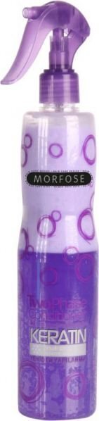 2-faasiline juuksepalsam Morfose Keratin, 220 ml hind ja info | Juuksepalsamid | kaup24.ee