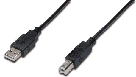 Digitus USB 2.0, 3 m цена и информация | Kaablid ja juhtmed | kaup24.ee