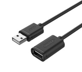 Unitek Usb 2.0, 0.5 м цена и информация | Кабели и провода | kaup24.ee